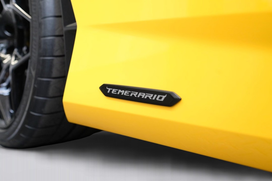 Lamborghini Temerario - foto 28