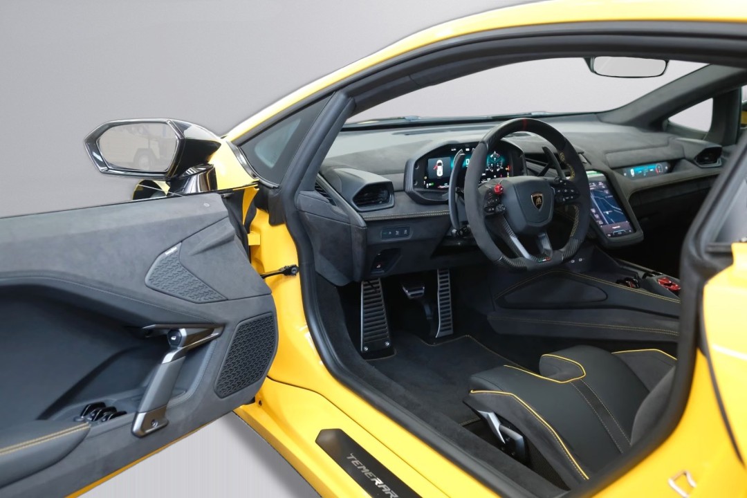 Lamborghini Temerario - foto 11