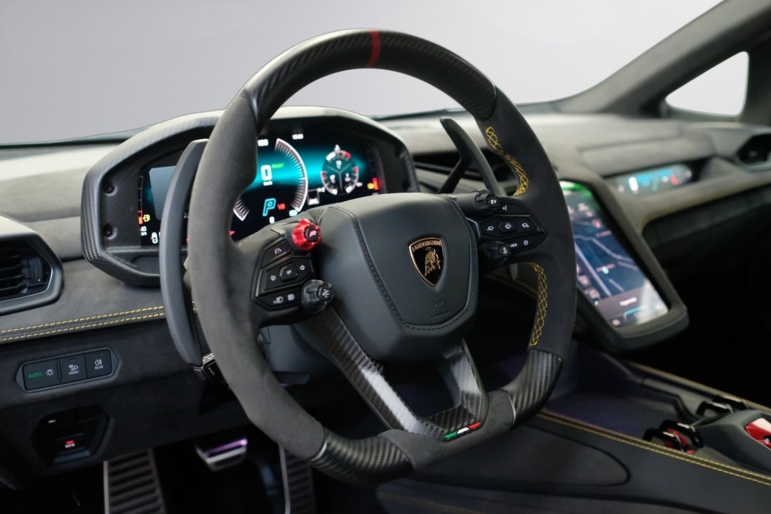 Lamborghini Temerario - foto 9