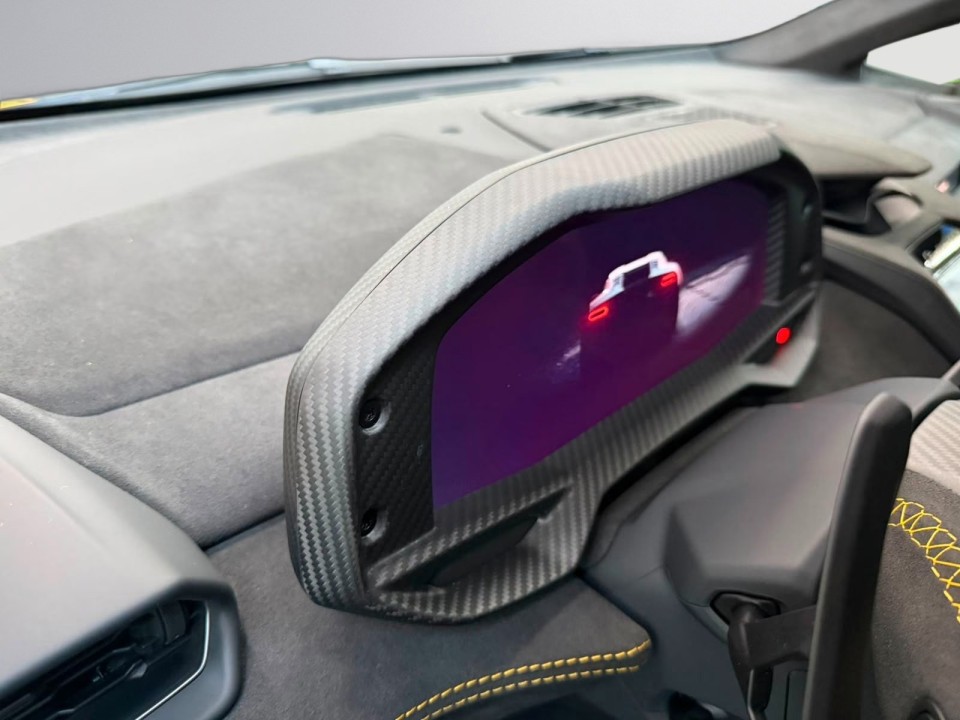 Lamborghini Temerario - foto 18