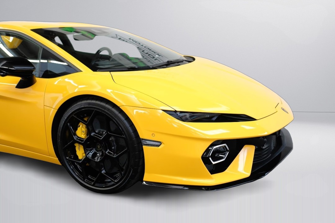 Lamborghini Temerario - foto 29