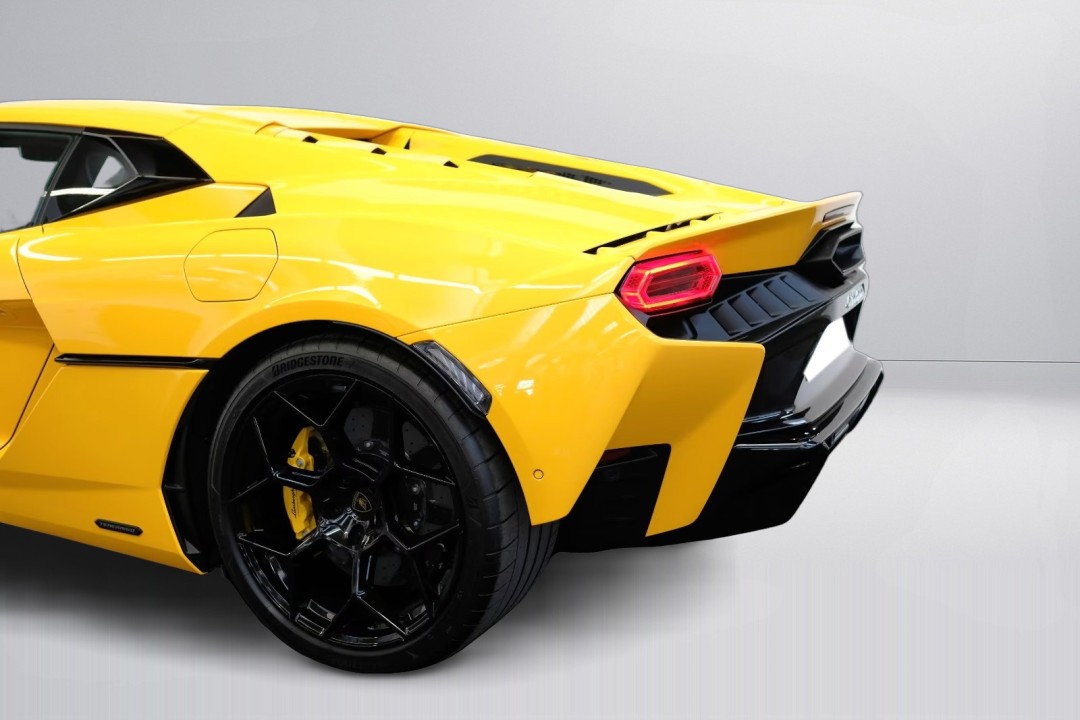 Lamborghini Temerario - foto 30