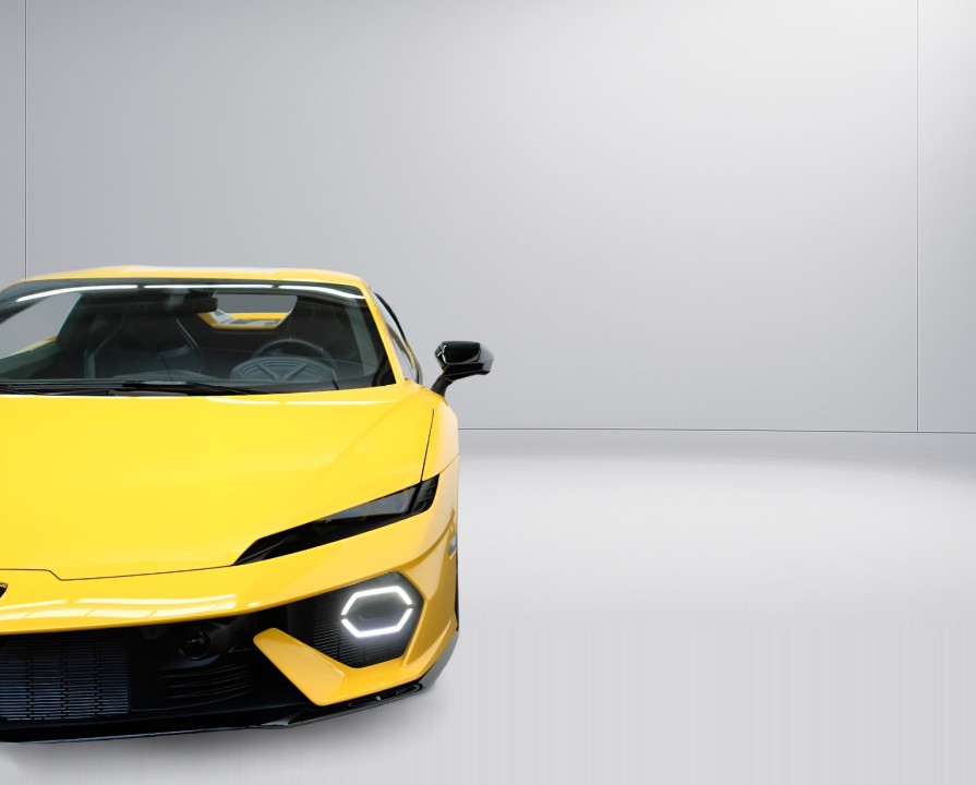 Lamborghini Temerario - foto 27
