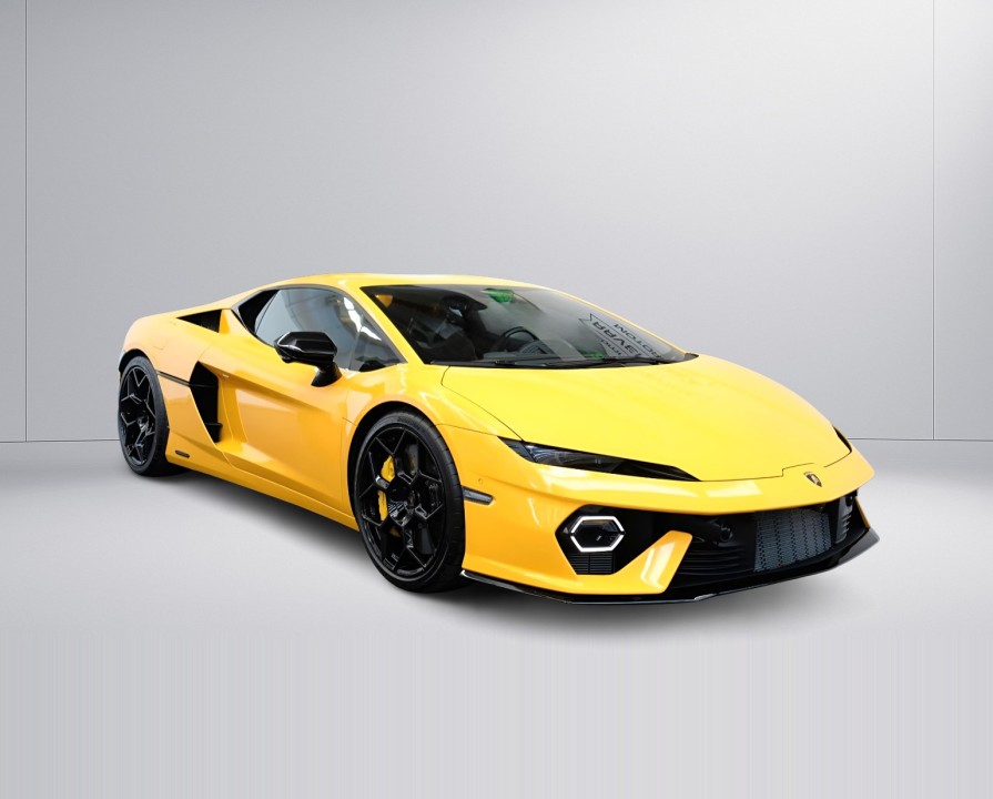 Lamborghini Temerario