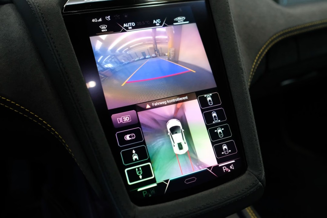 Lamborghini Temerario - foto 17