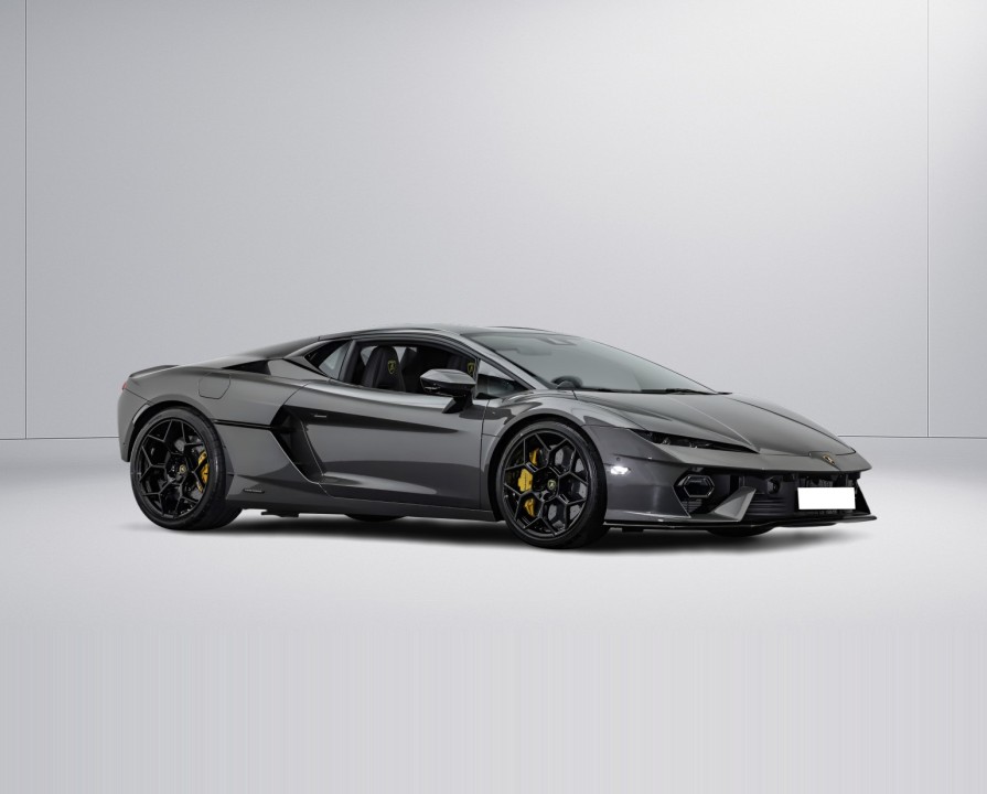Lamborghini Temerario