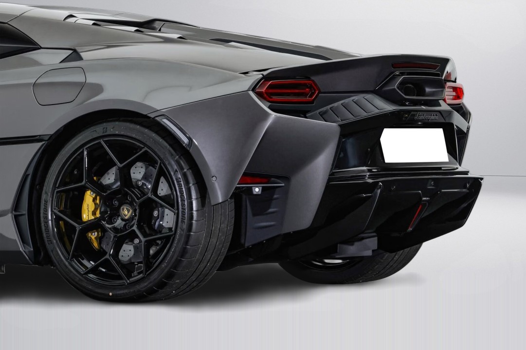 Lamborghini Temerario - foto 32