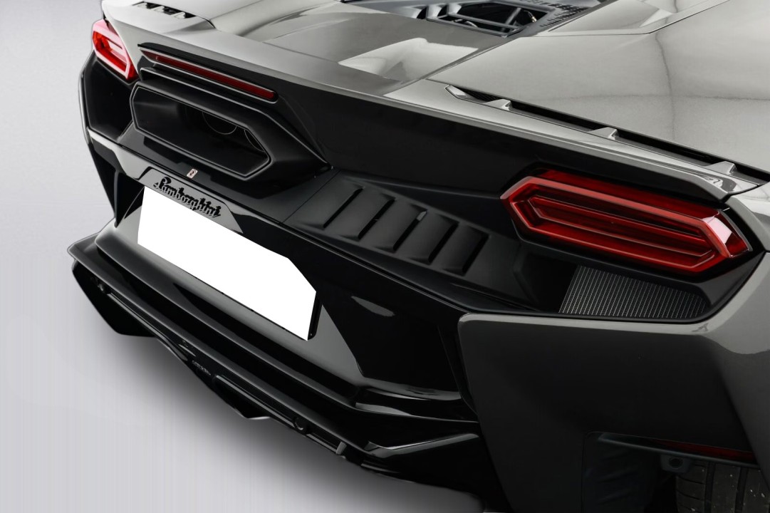 Lamborghini Temerario - foto 29