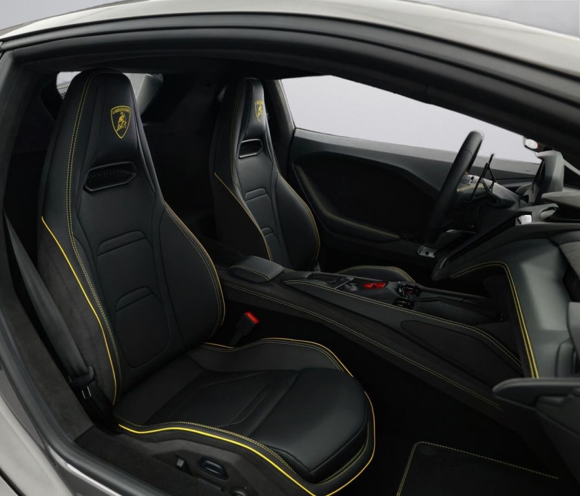 Lamborghini Temerario - foto 10