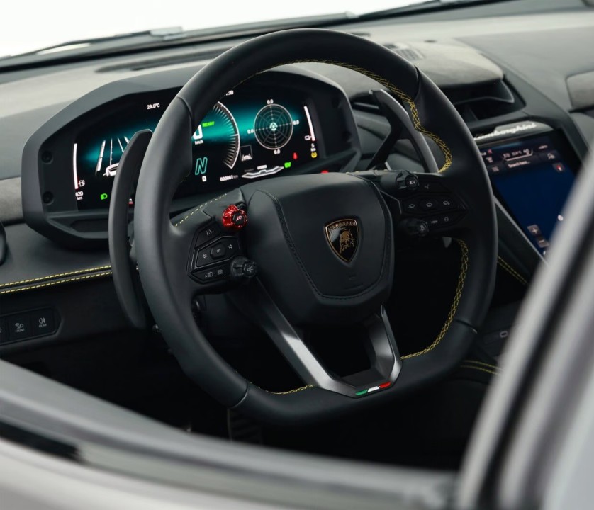 Lamborghini Temerario - foto 13