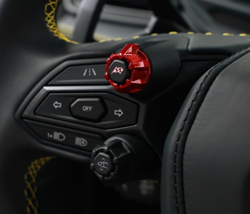 Lamborghini Temerario - foto 15