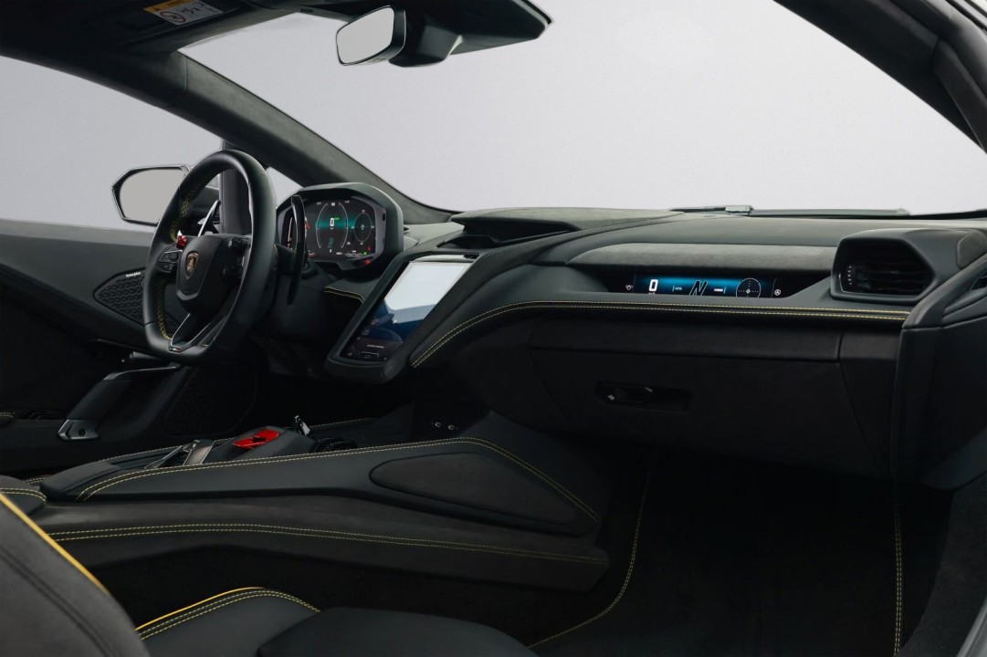 Lamborghini Temerario - foto 11