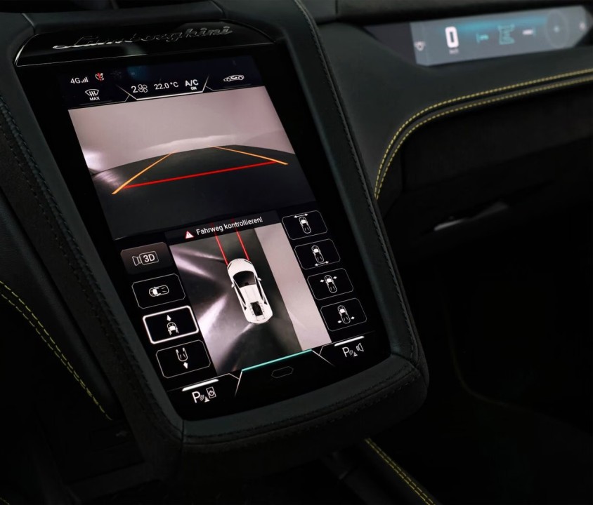 Lamborghini Temerario - foto 18