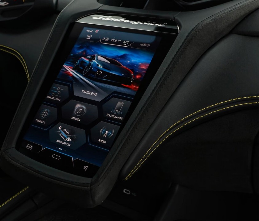 Lamborghini Temerario - foto 19