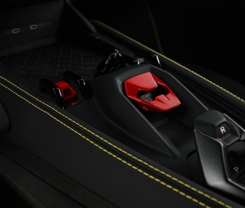 Lamborghini Temerario - foto 21