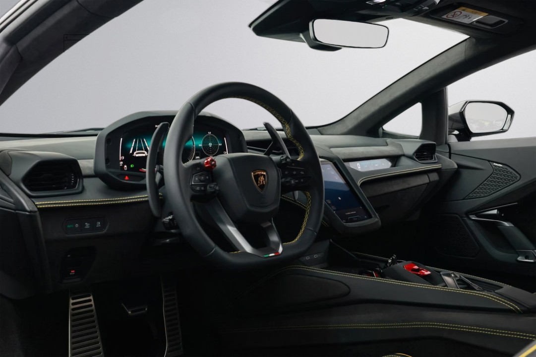 Lamborghini Temerario - foto 9