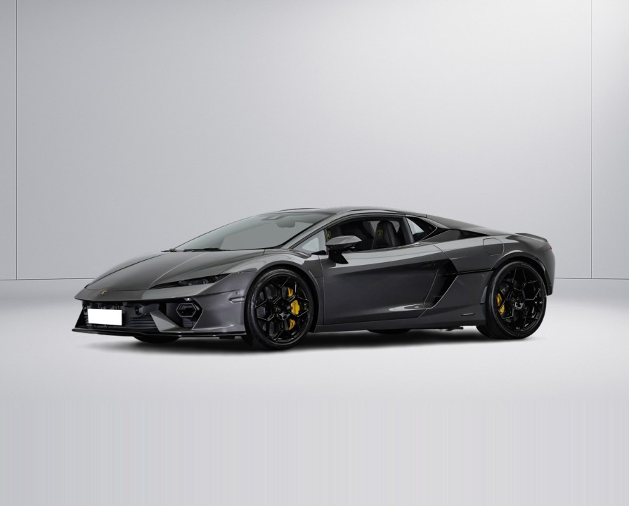Lamborghini Temerario - foto 7