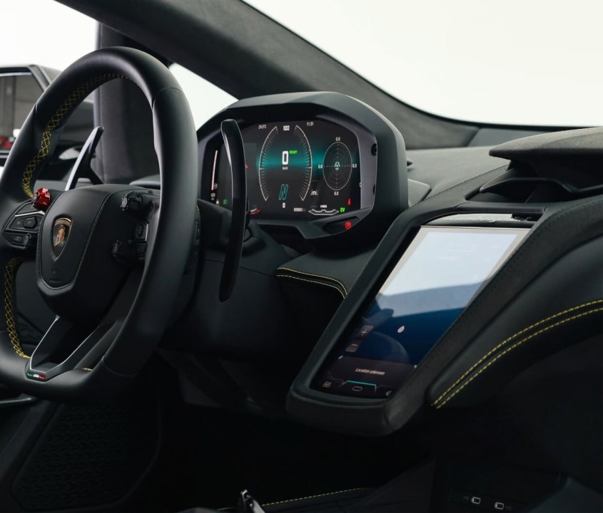 Lamborghini Temerario - foto 12