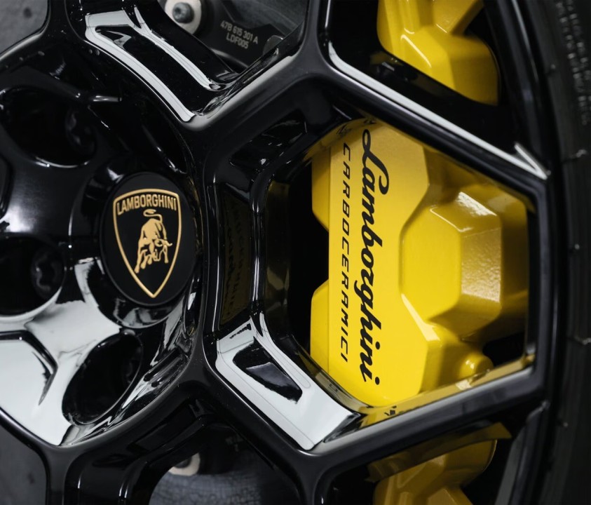 Lamborghini Temerario - foto 33