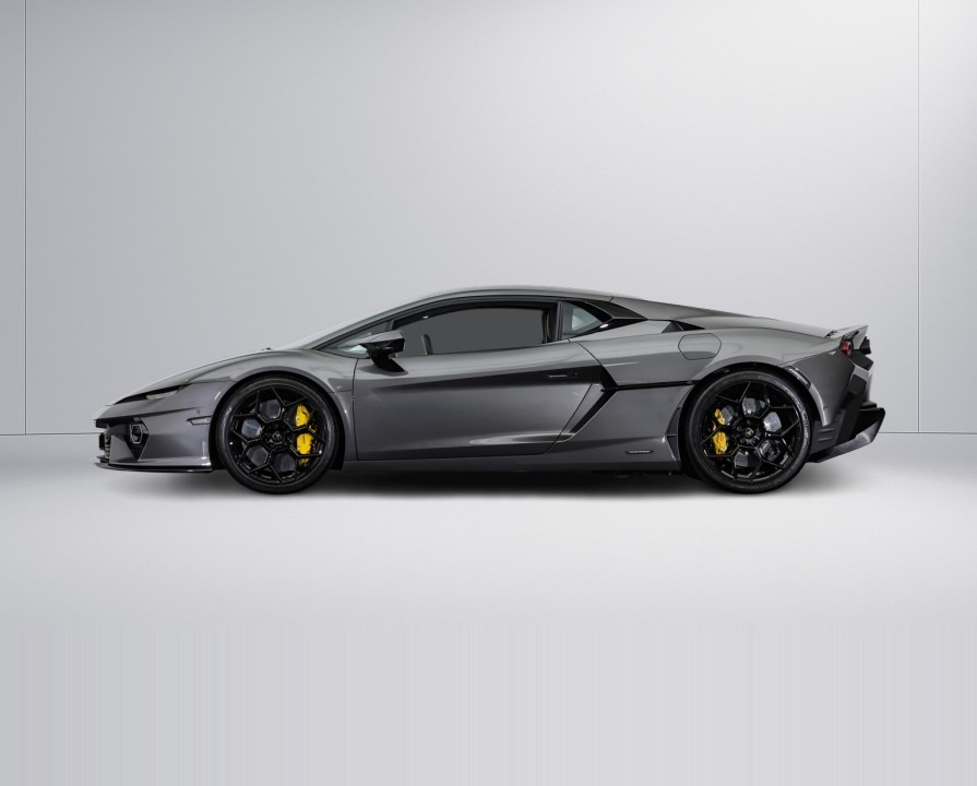 Lamborghini Temerario - foto 6