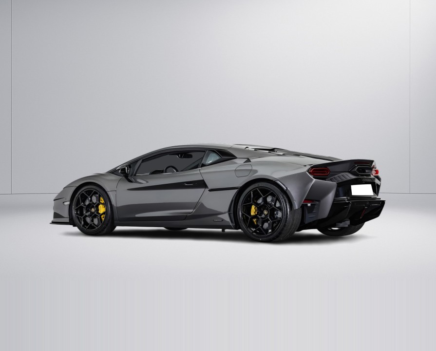 Lamborghini Temerario (5)