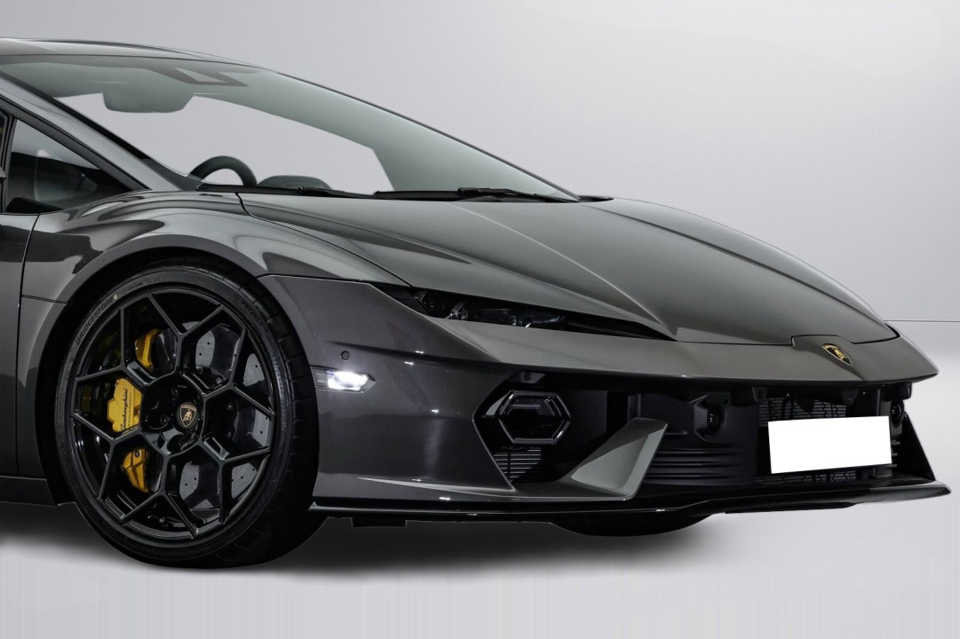 Lamborghini Temerario - foto 30