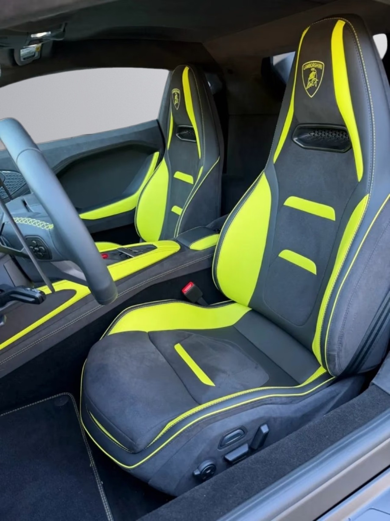 Lamborghini Temerario - foto 10