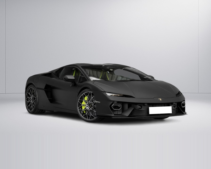 Lamborghini Temerario (2)