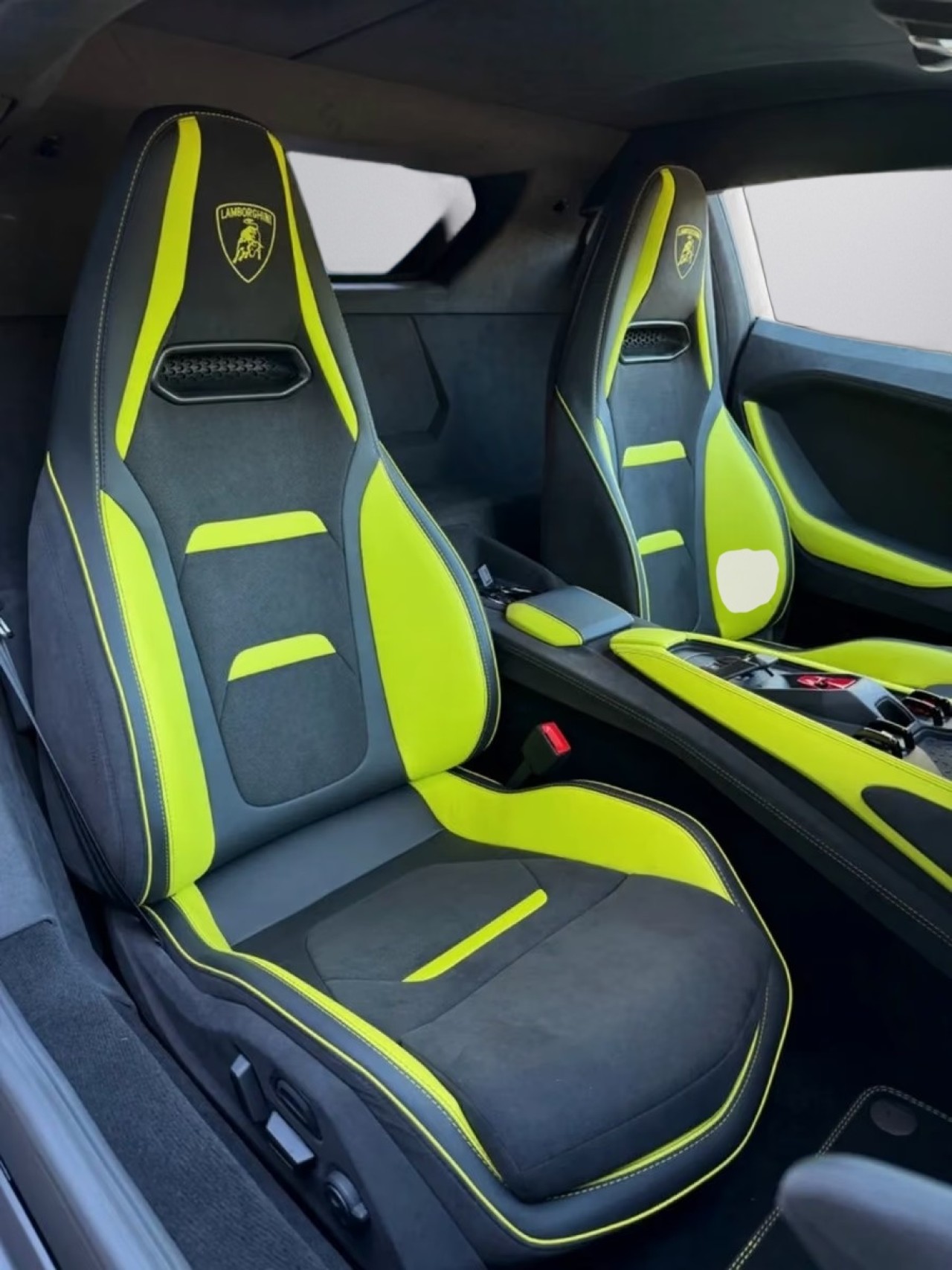 Lamborghini Temerario - foto 12