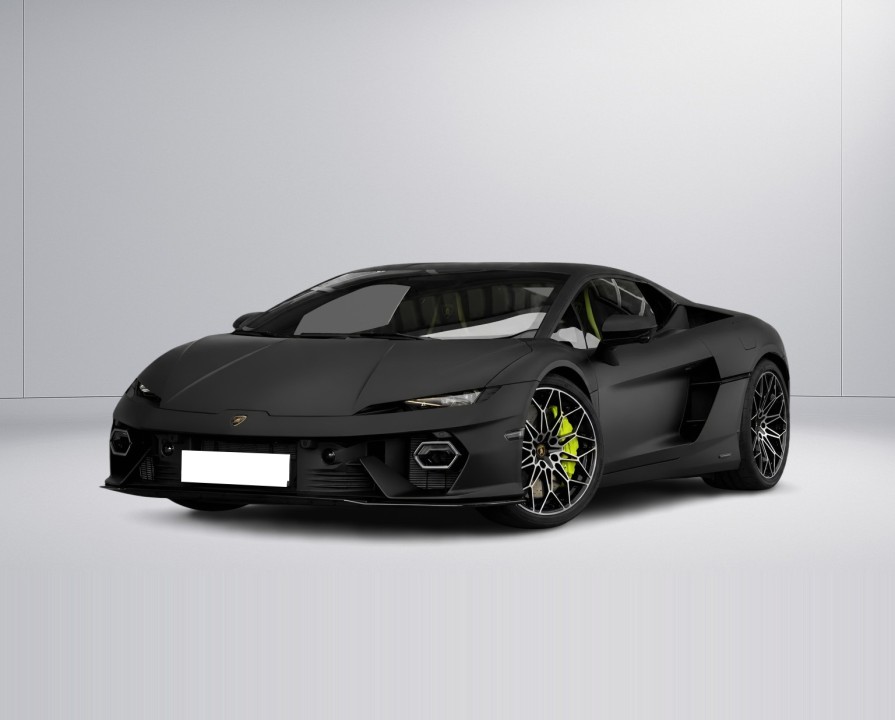 Lamborghini Temerario - foto 6