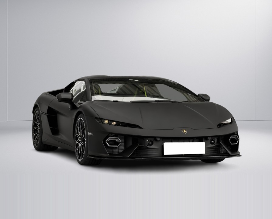 Lamborghini Temerario