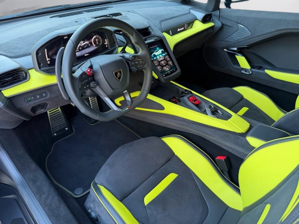 Lamborghini Temerario - foto 8