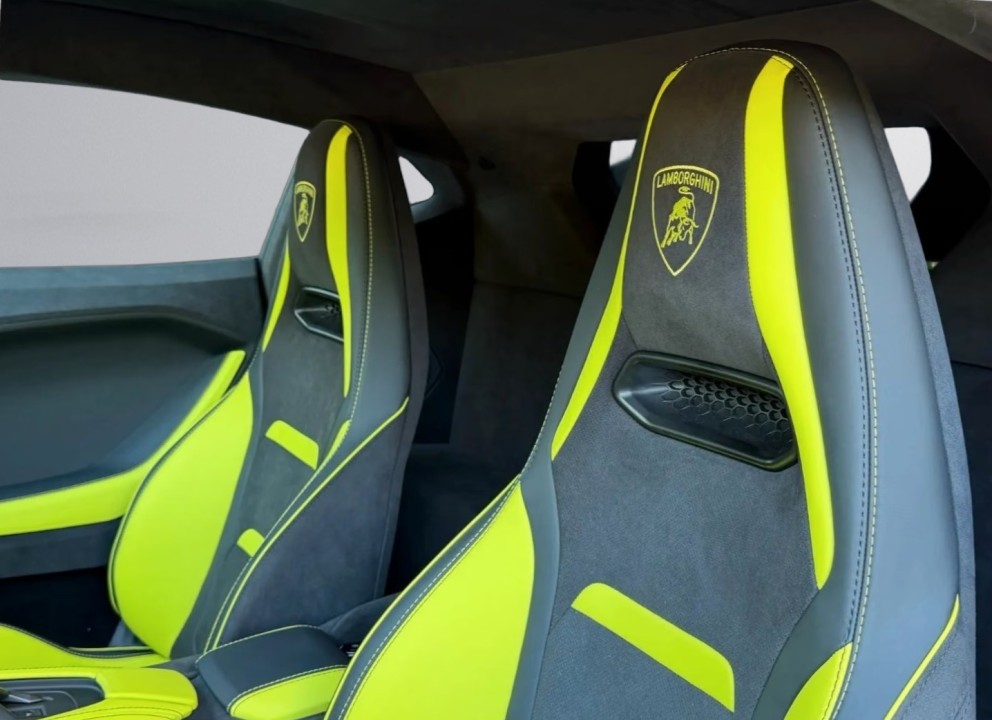 Lamborghini Temerario - foto 11