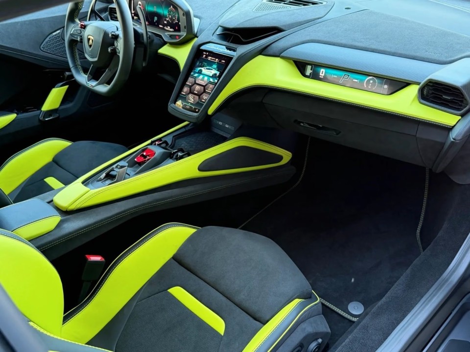Lamborghini Temerario - foto 9