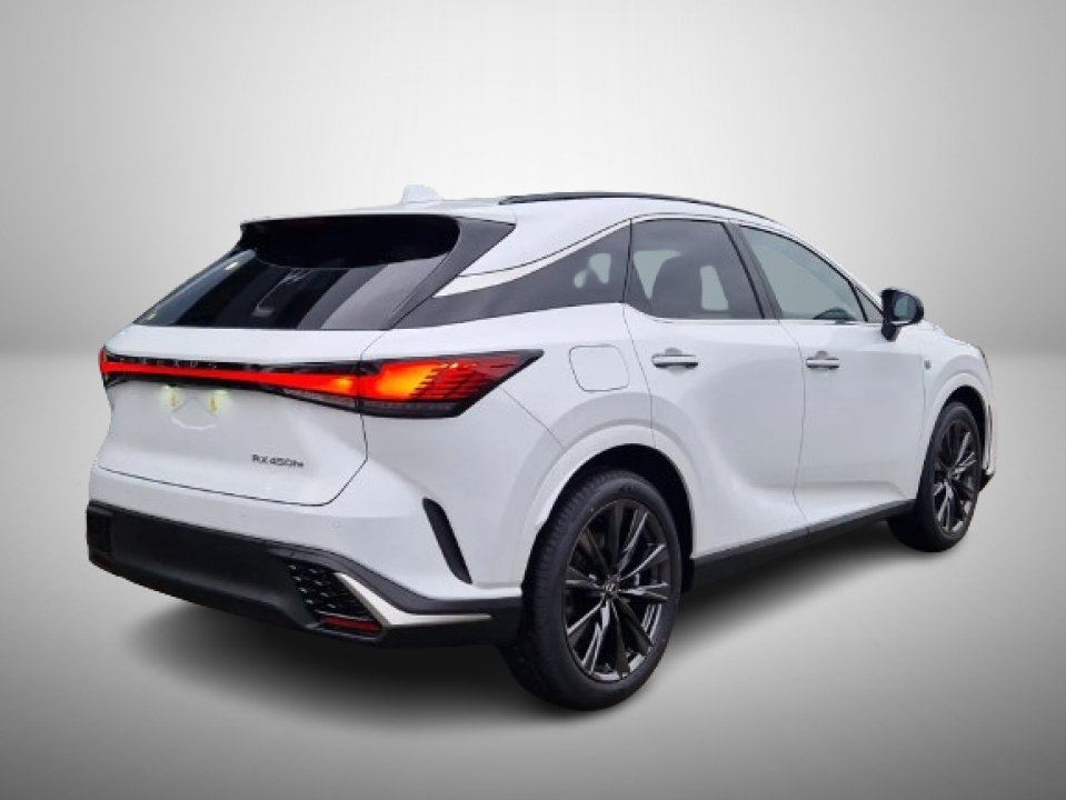 Lexus Seria RX 450h+ F-Sport (3)