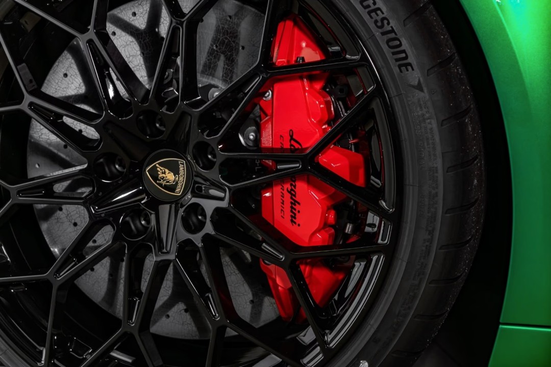 Lamborghini Temerario - foto 20