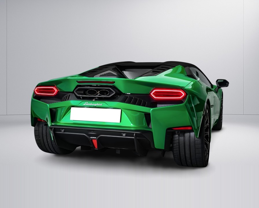 Lamborghini Temerario (3)