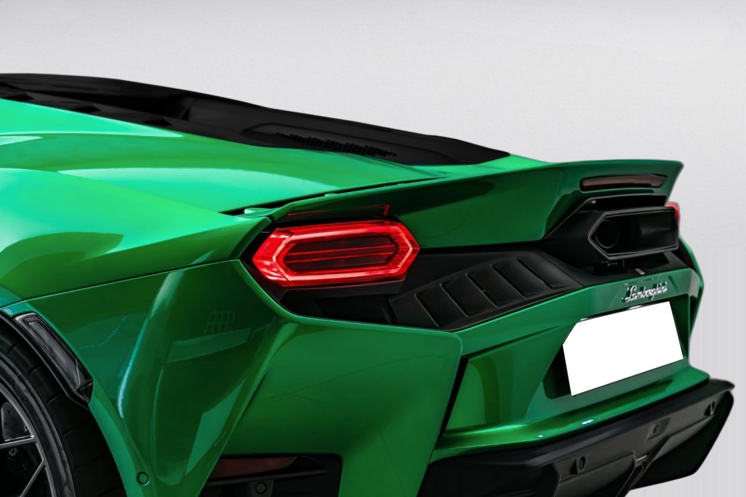 Lamborghini Temerario - foto 17