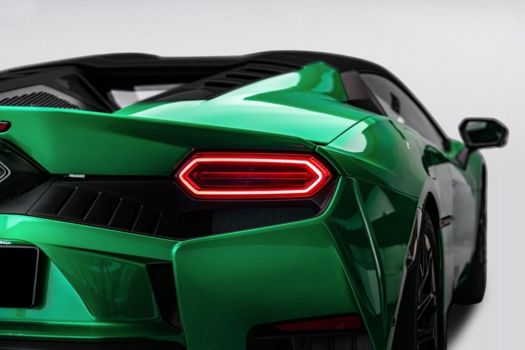 Lamborghini Temerario - foto 16