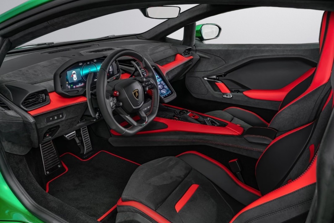 Lamborghini Temerario - foto 9