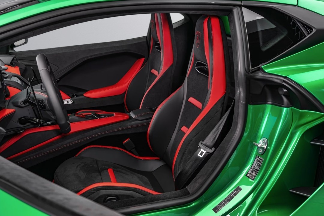 Lamborghini Temerario - foto 11