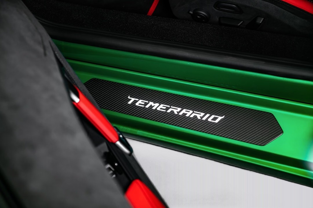 Lamborghini Temerario - foto 15