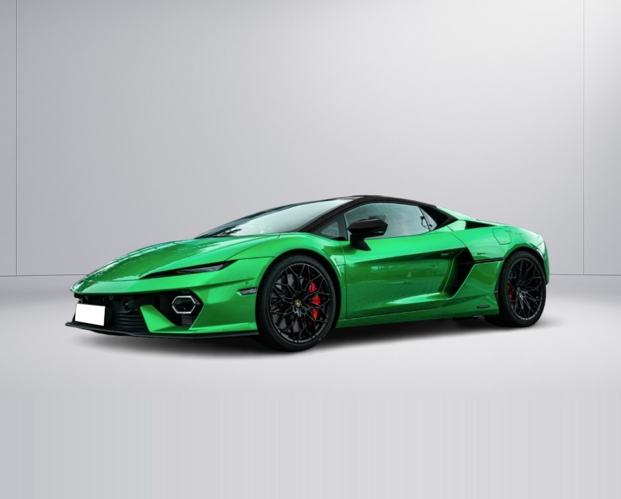 Lamborghini Temerario - foto 6