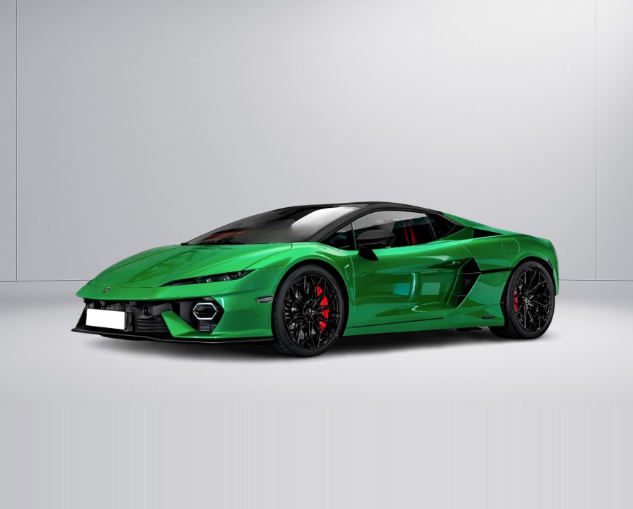 Lamborghini Temerario (5)