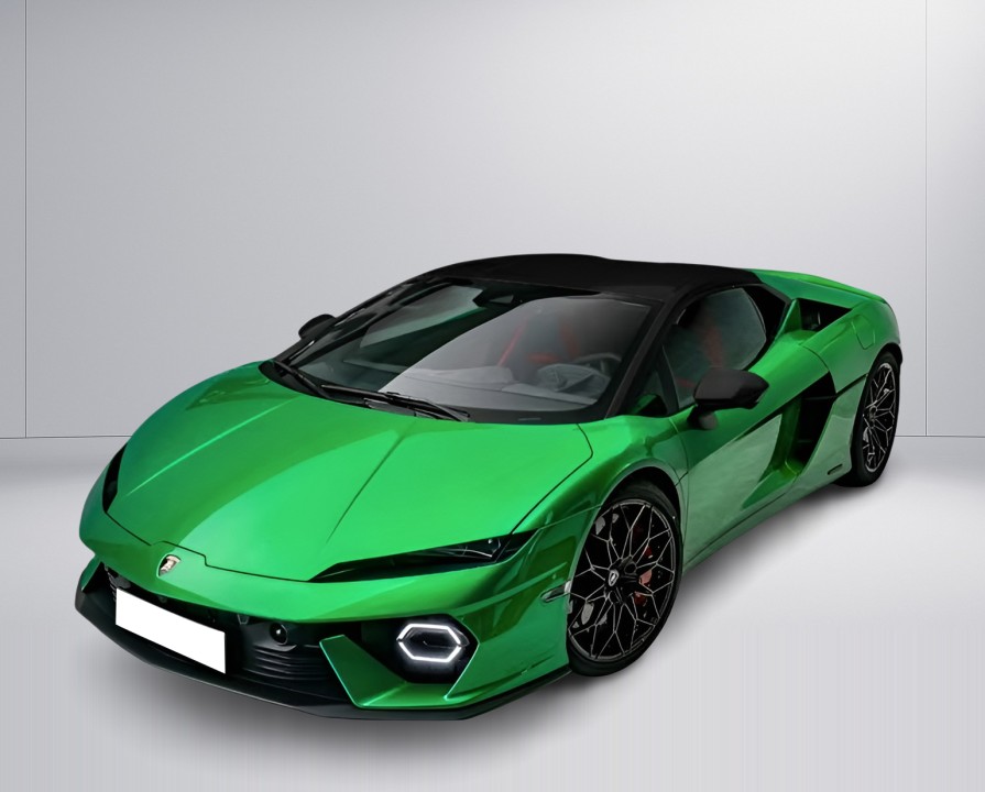 Lamborghini Temerario - foto 7