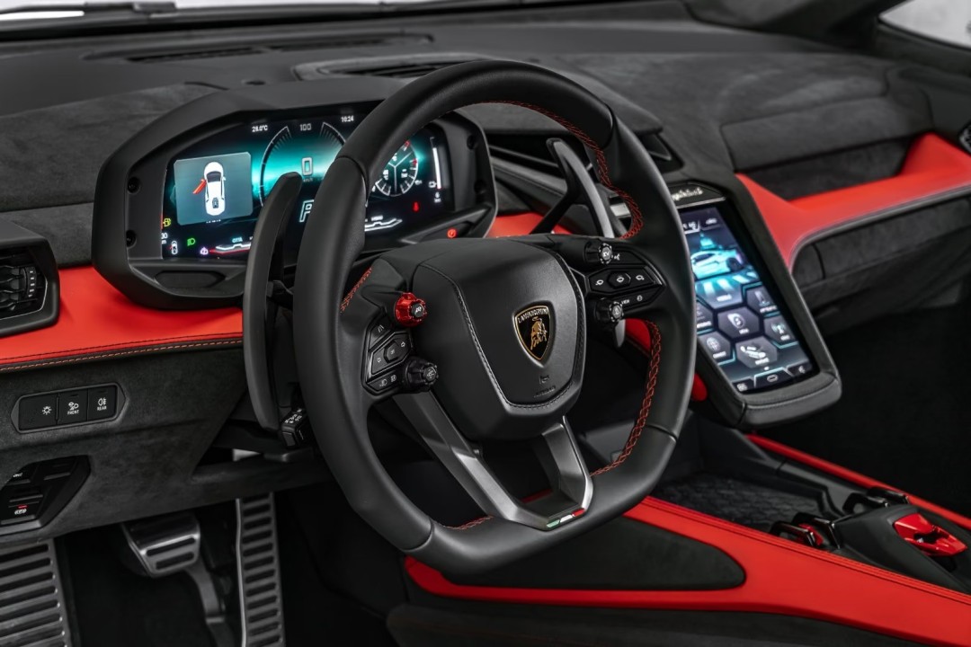 Lamborghini Temerario - foto 8