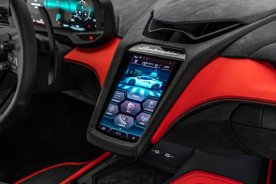 Lamborghini Temerario - foto 12