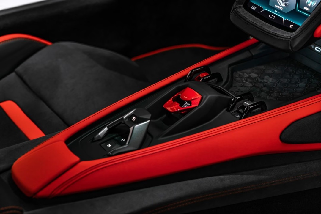 Lamborghini Temerario - foto 13