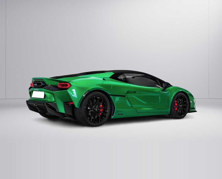 Lamborghini Temerario (2)