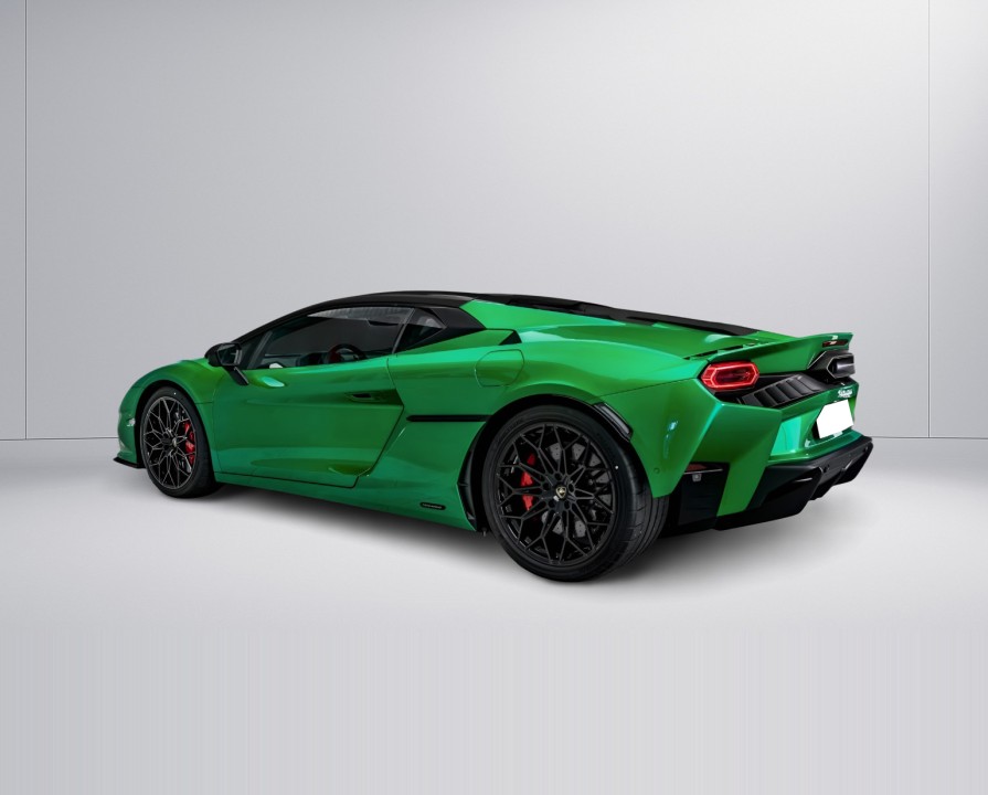 Lamborghini Temerario (4)